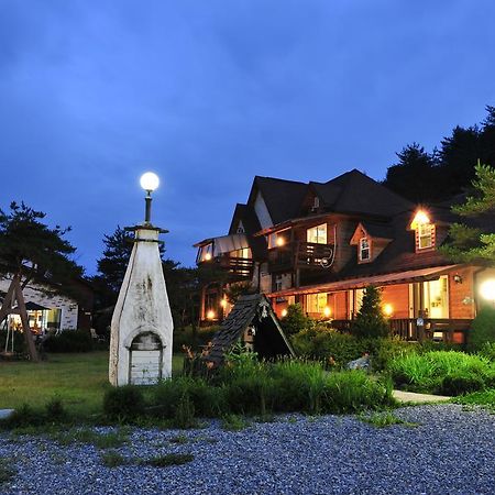 Bench House Villa พยองซาง ภายนอก รูปภาพ