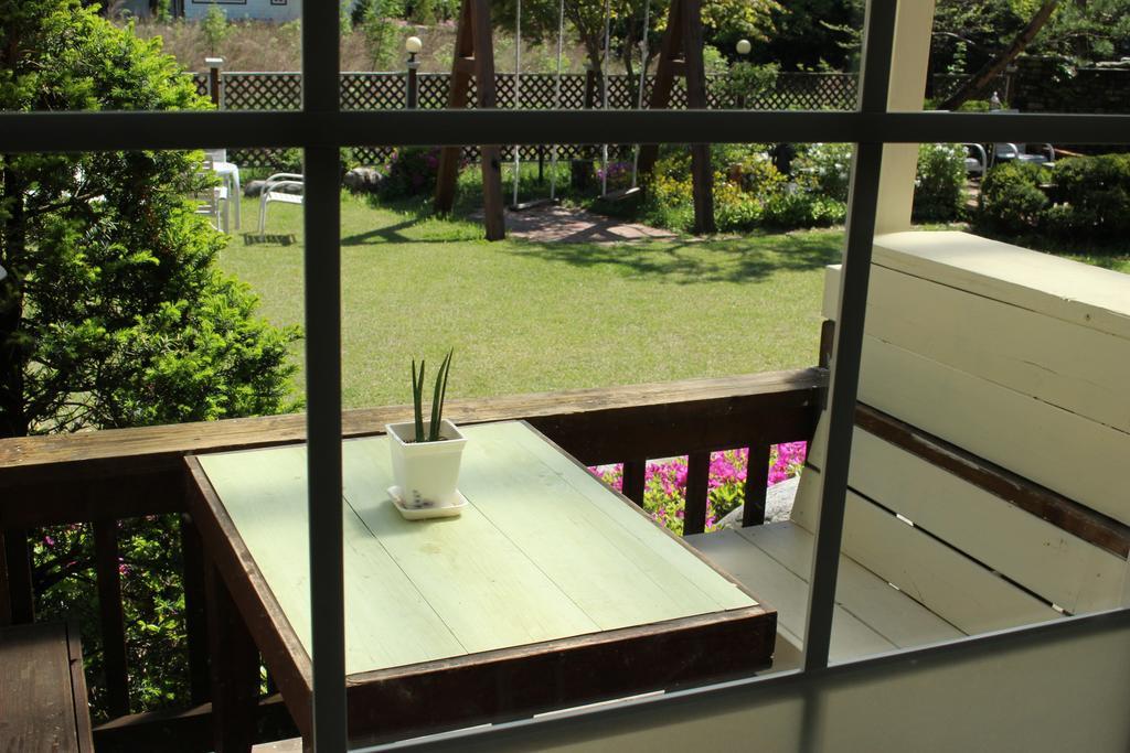 Bench House Villa พยองซาง ภายนอก รูปภาพ