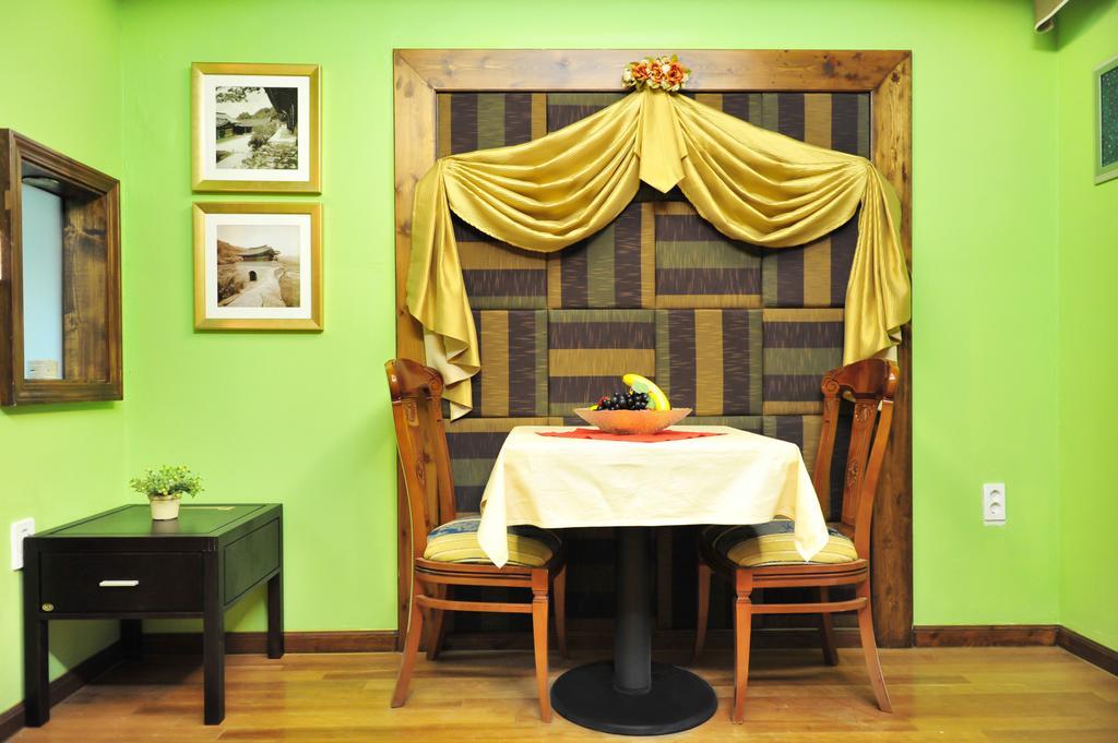Bench House Villa พยองซาง ภายนอก รูปภาพ