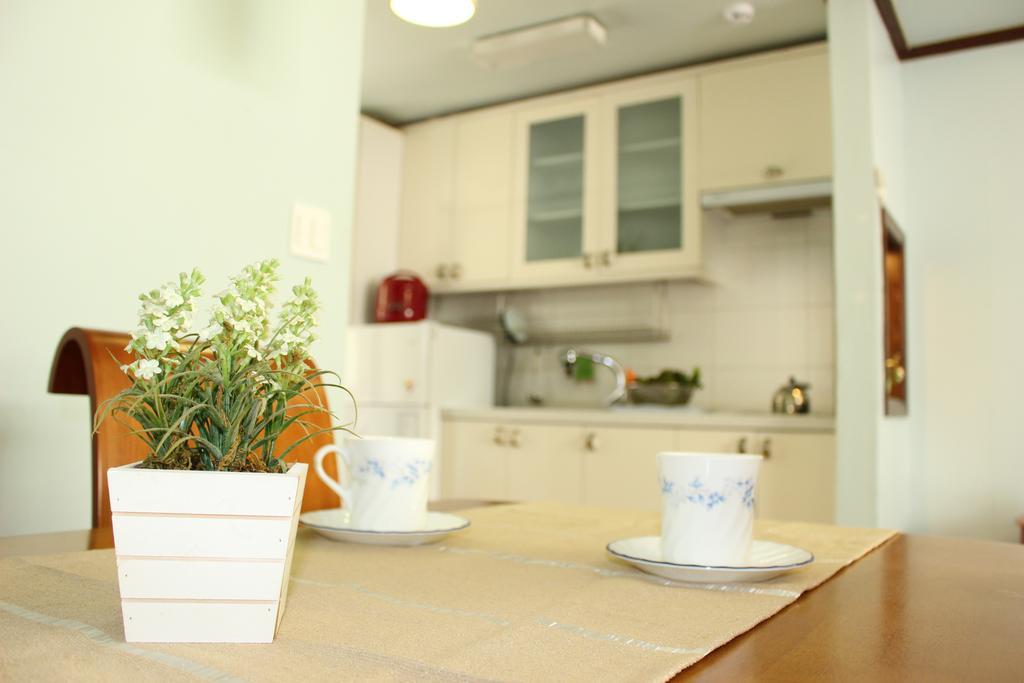 Bench House Villa พยองซาง ภายนอก รูปภาพ