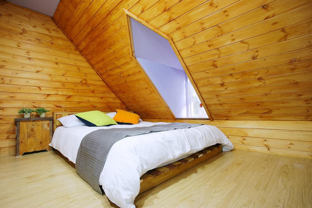 Bench House Villa พยองซาง ภายนอก รูปภาพ