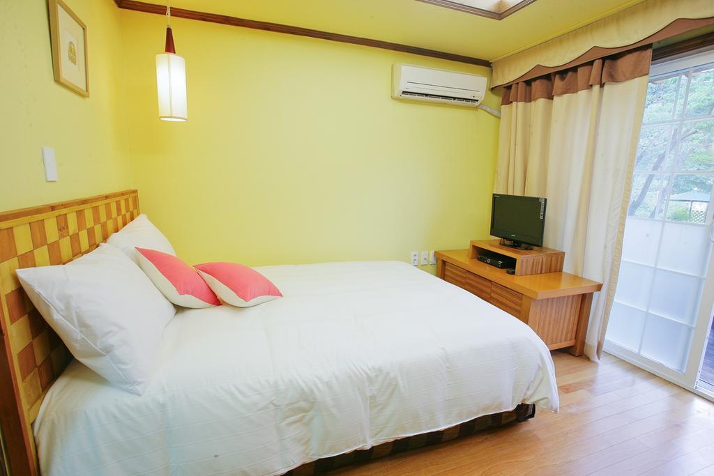 Bench House Villa พยองซาง ภายนอก รูปภาพ
