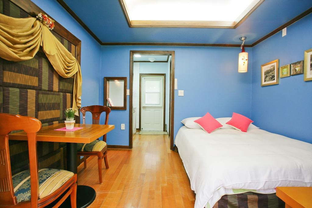 Bench House Villa พยองซาง ภายนอก รูปภาพ