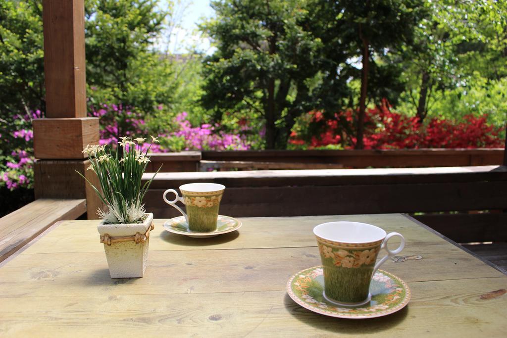 Bench House Villa พยองซาง ภายนอก รูปภาพ