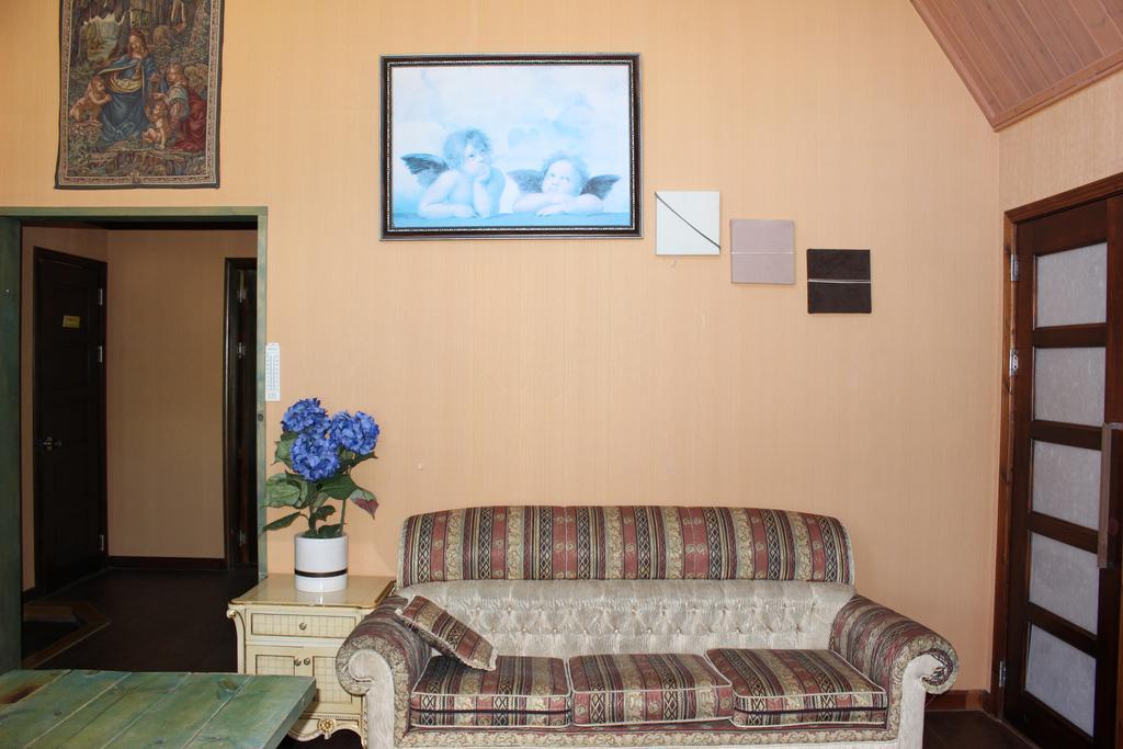 Bench House Villa พยองซาง ภายนอก รูปภาพ