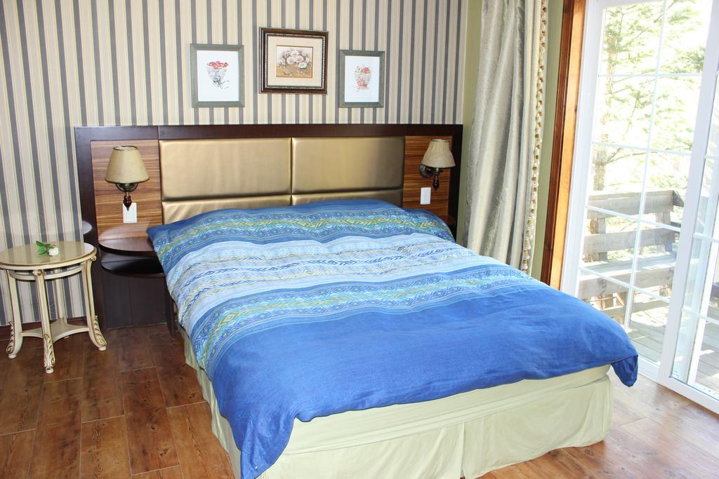 Bench House Villa พยองซาง ภายนอก รูปภาพ
