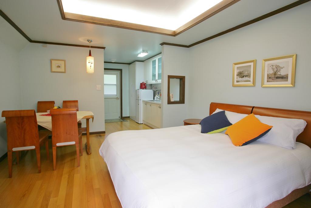Bench House Villa พยองซาง ภายนอก รูปภาพ